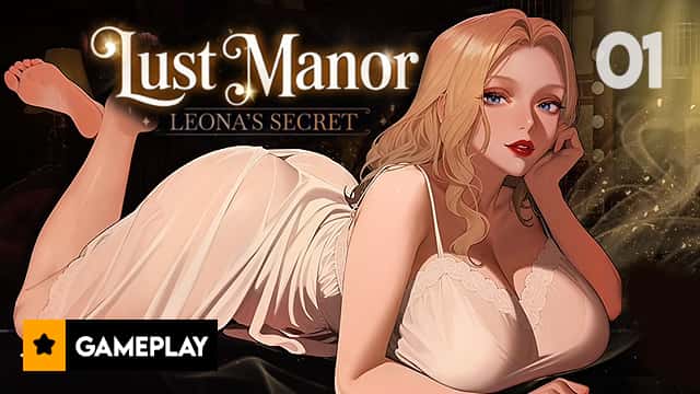 Lust Manor: Leona’s Secret | 中文官方最新版游戏封面